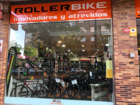 tienda de bicicleta en Logroño